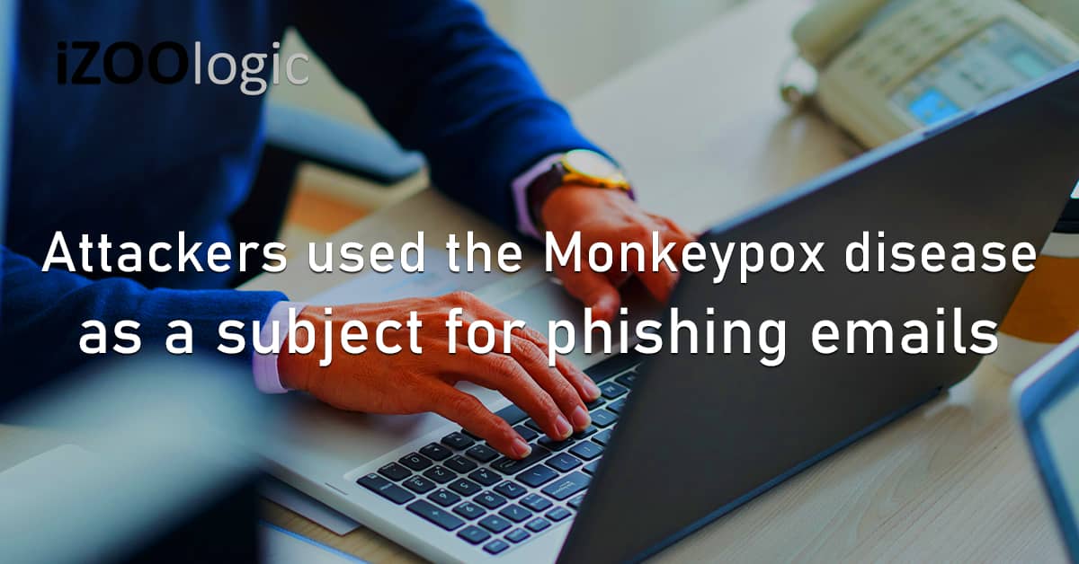Hackers Cyberattack Monkeypox Phishing Emails Fraud Prevention Social Engineering Africa