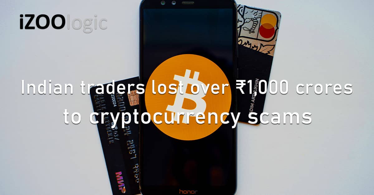 India Crypto Traders ₹1000 Crores Cryptocurrency Online Scam CoinEgg Fake Domains Social Engineering Social Media