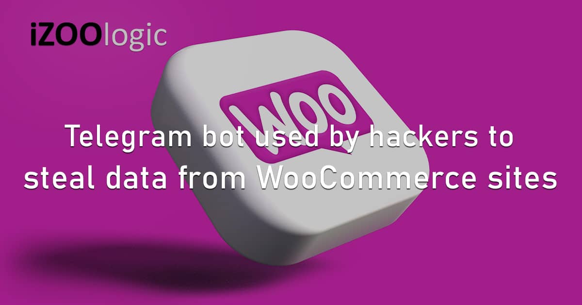 Telegram Bot Hackers Data Stealer WooCommerce Website Protection Credit Card Skimmer CMS
