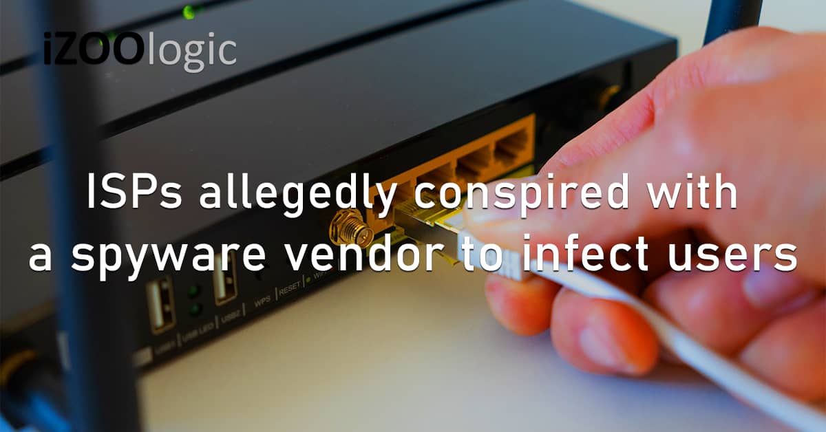 ISP Spyware Vendor Mobile Users RCS Labs Surveillance Android iOS Italy Kazakhstan Surveillanceware Google