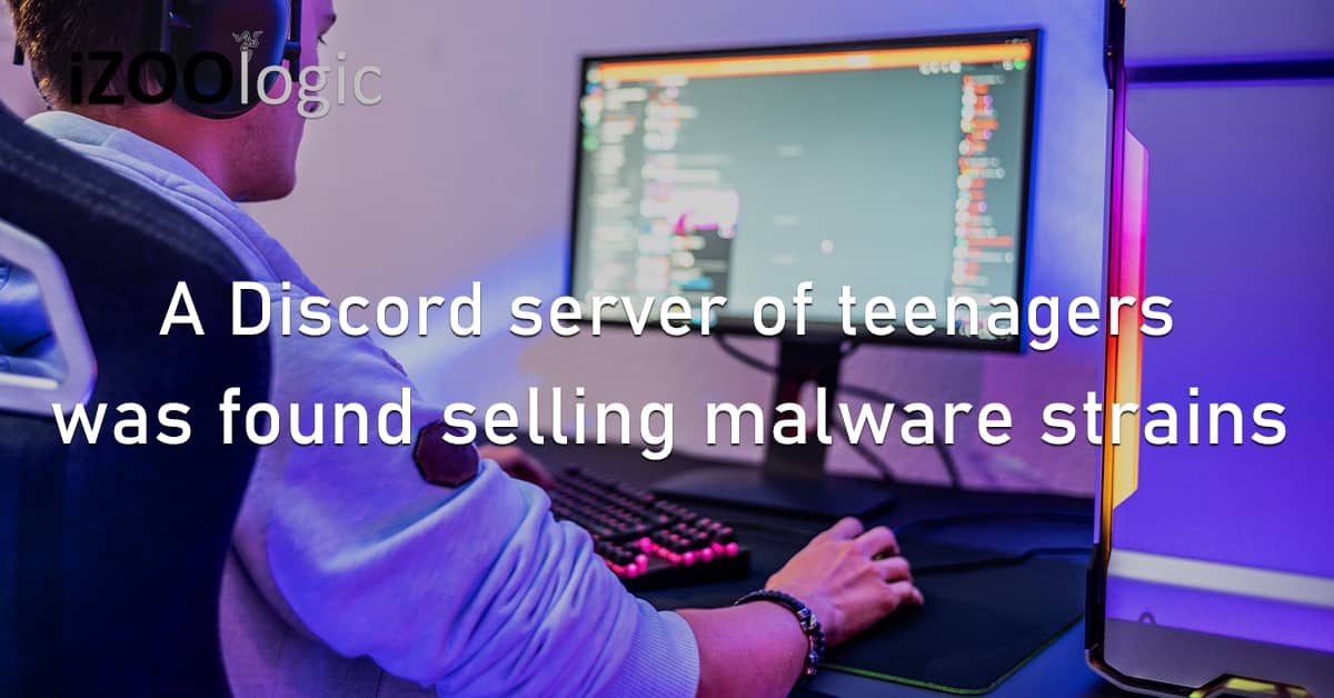 Discord Server Selling Malware Strains Social Media Infostealer Cryptominers
