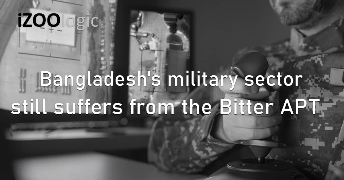 Bangladesh Military Sector Suffers Bitter APT Hackers