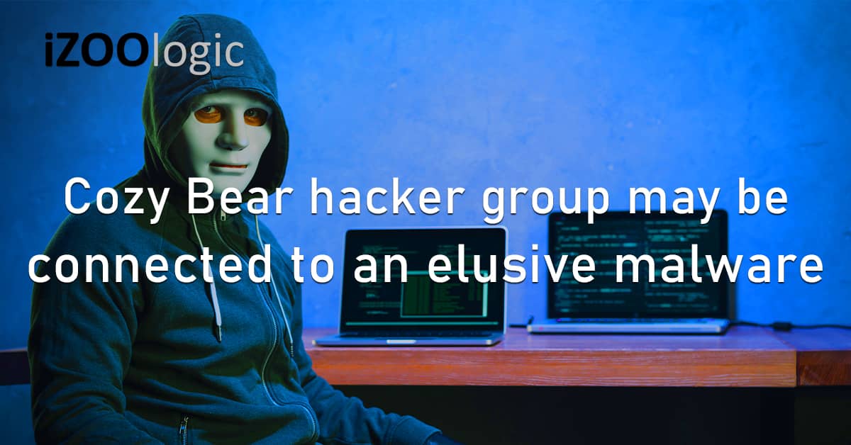 Cozy Bear Hacker Group Elusive Malware Poisoned Attachment Russian Hackers