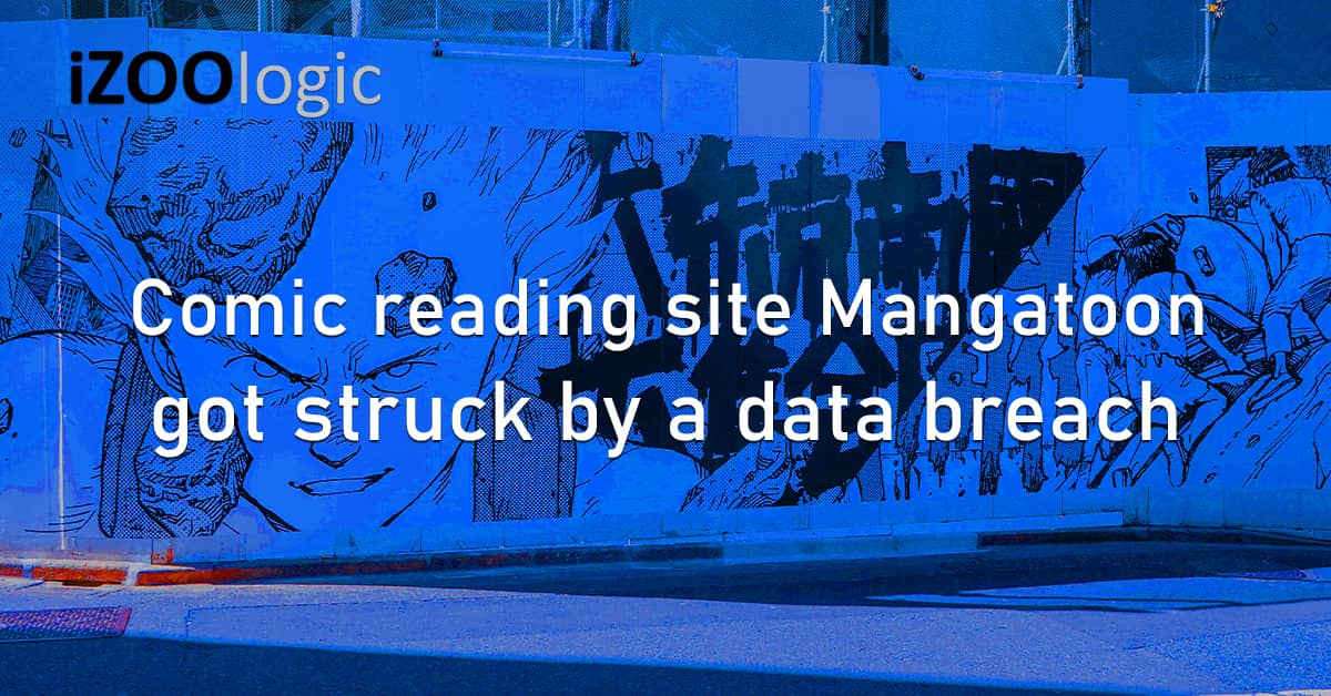 Comic Reading Webite Mangatoon Manga Hacked Data Breach Elasticsearch Pompompurin