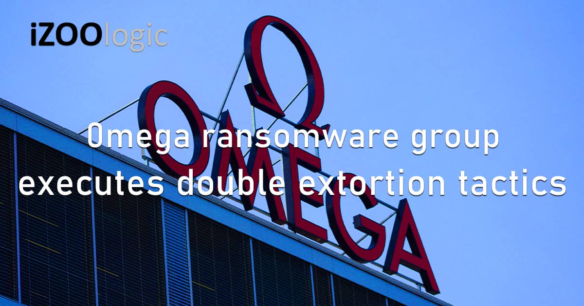 0mega Ransomware Threat Group Double Extortion Fraud Tactics Data Leak