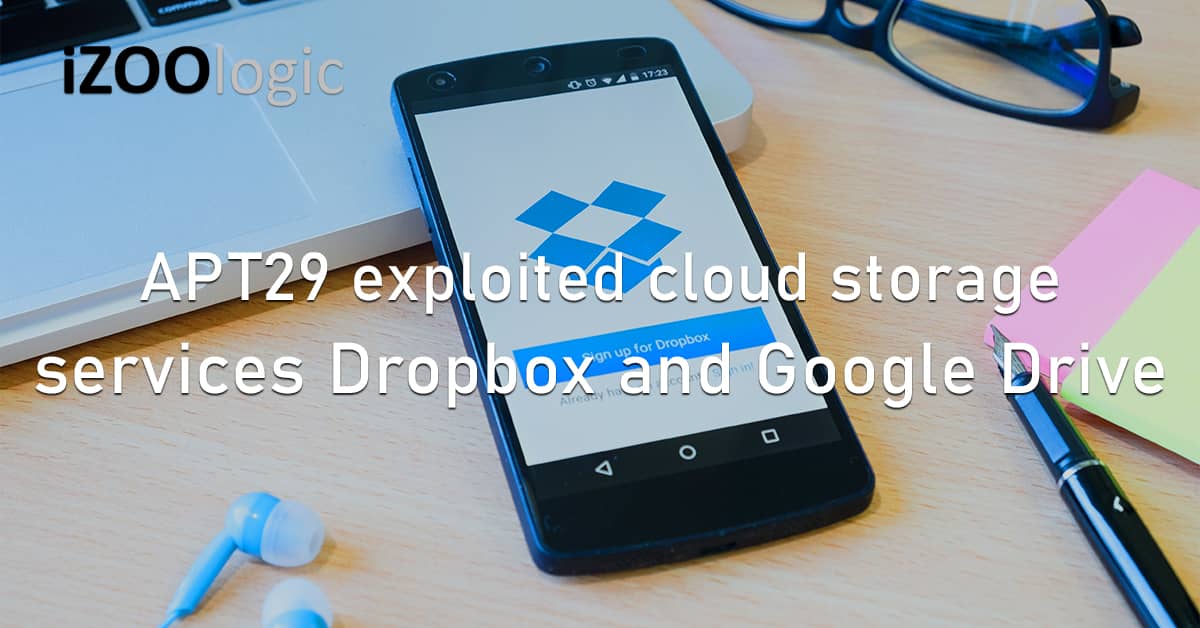 APT29 Exploit Cloud Storage Services Dropbox Google Drive HTML Smuggling Russian Hackers Phishing