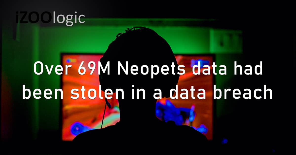 69M Neopets Customer Data Stolen Data Breach Gaming Dark Web RaidForums Cyber Threats