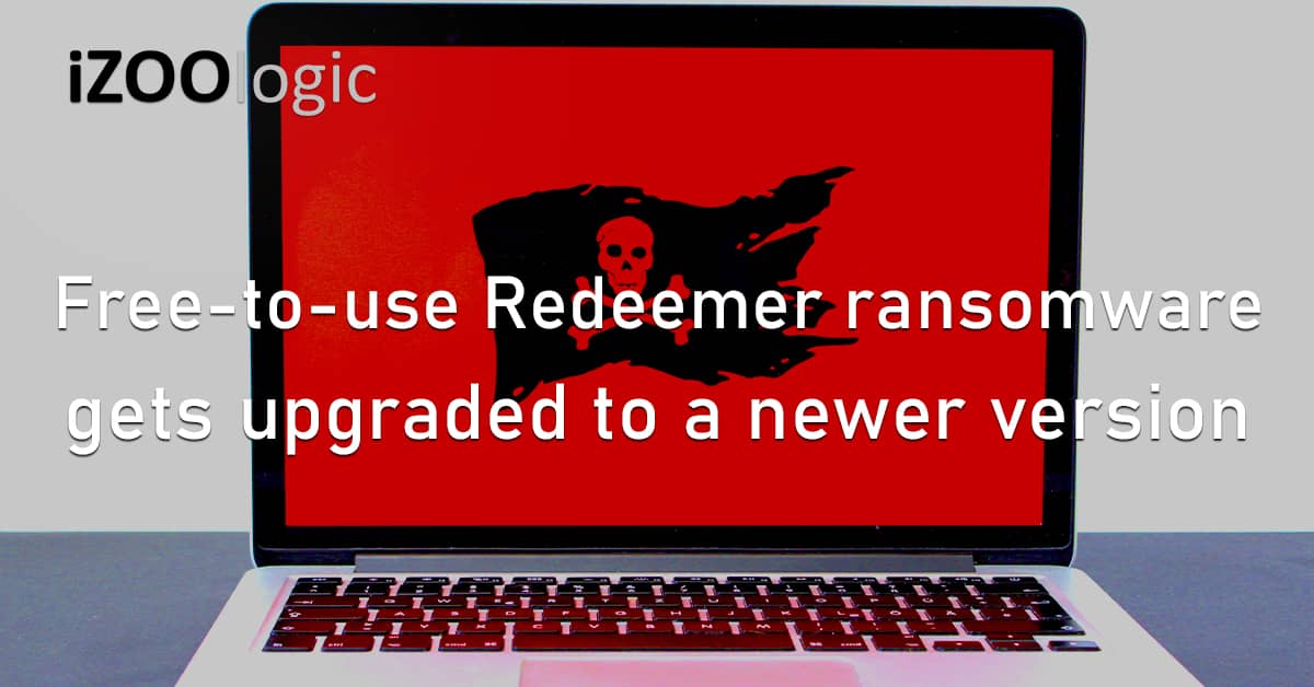 Free-to-use Redeemer Ransomware Upgraded Dark Web Hacking Forum