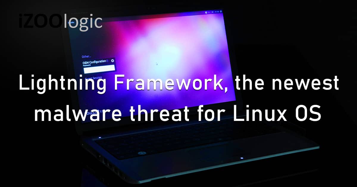 Lightning Framework Malware Threat Linux OS Open Source Typosquatting Cybersecurity