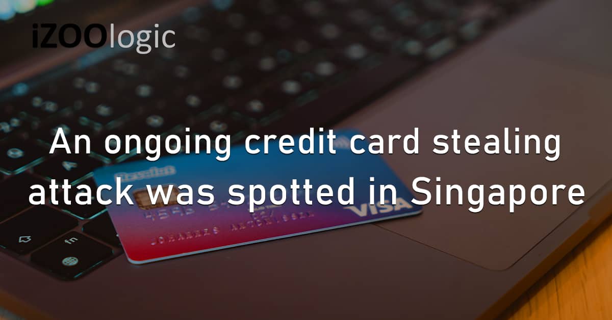 Credit Card Stealing Cyberattack Singapore Classicscam Phishing Fraud Scheme Classified Online Sellers