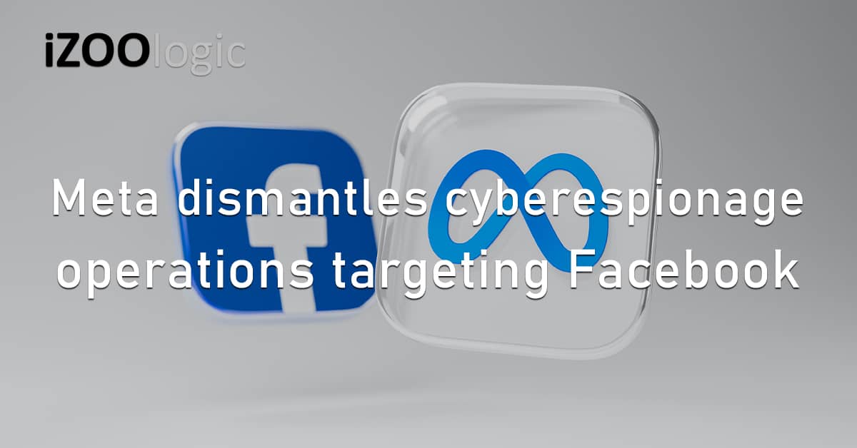 Meta Facebook Cyberespionage Malware Social Media APT36 Bitter APT Social Engineering
