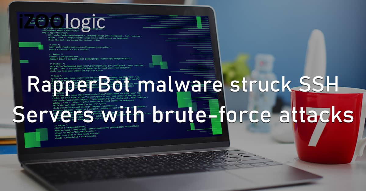 RapperBot Malware Linux SSH Servers Brute Force Cyberattacks