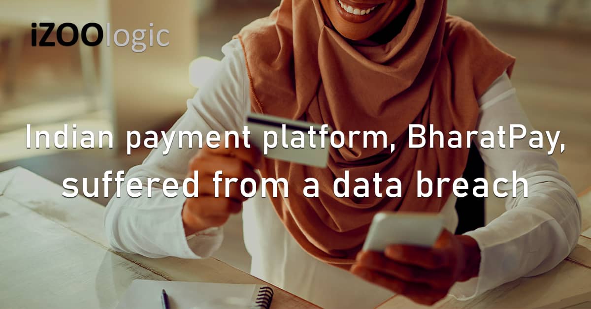 India Payment Platform BharatPay Data Breach Dark Web PII Online Banking Fraud Prevention