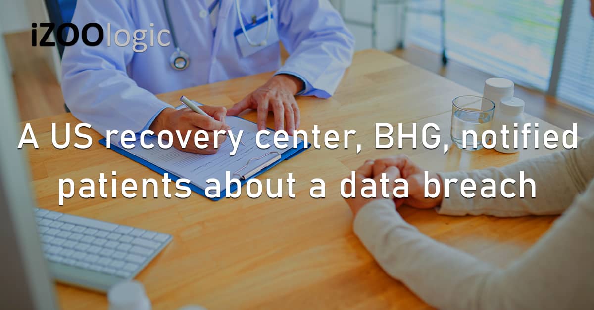US Recovery Center BHG Data Breach Cybercrime Extortion Service Disruption Cyberattack