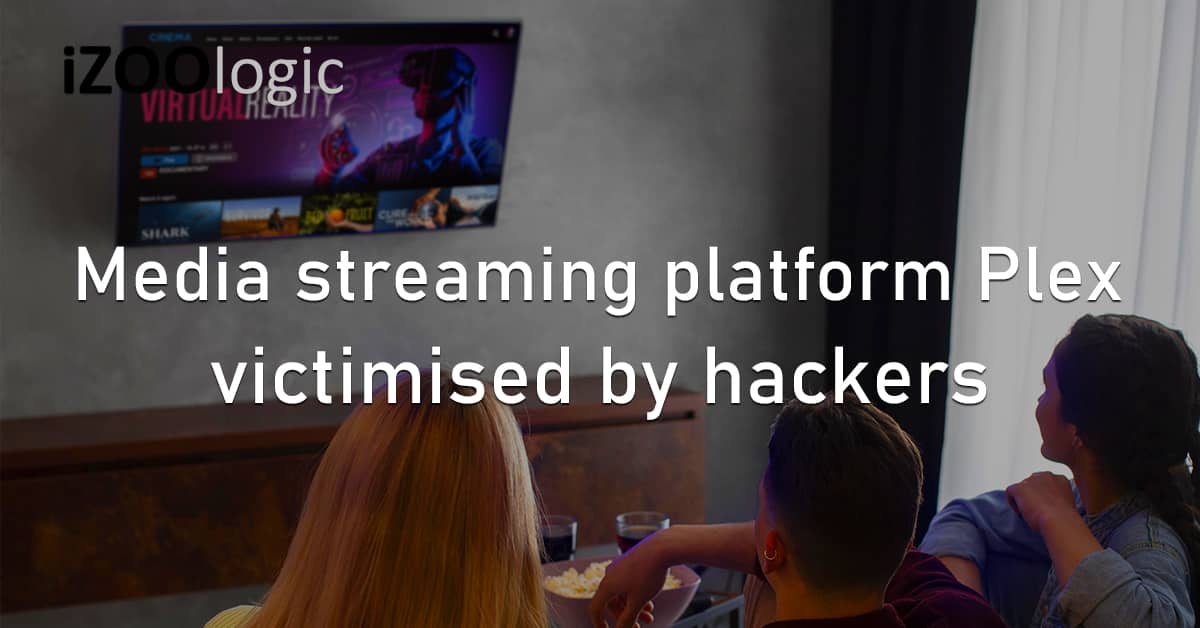 Media Streaming Plex US Hacked Data Breach Compromised Server