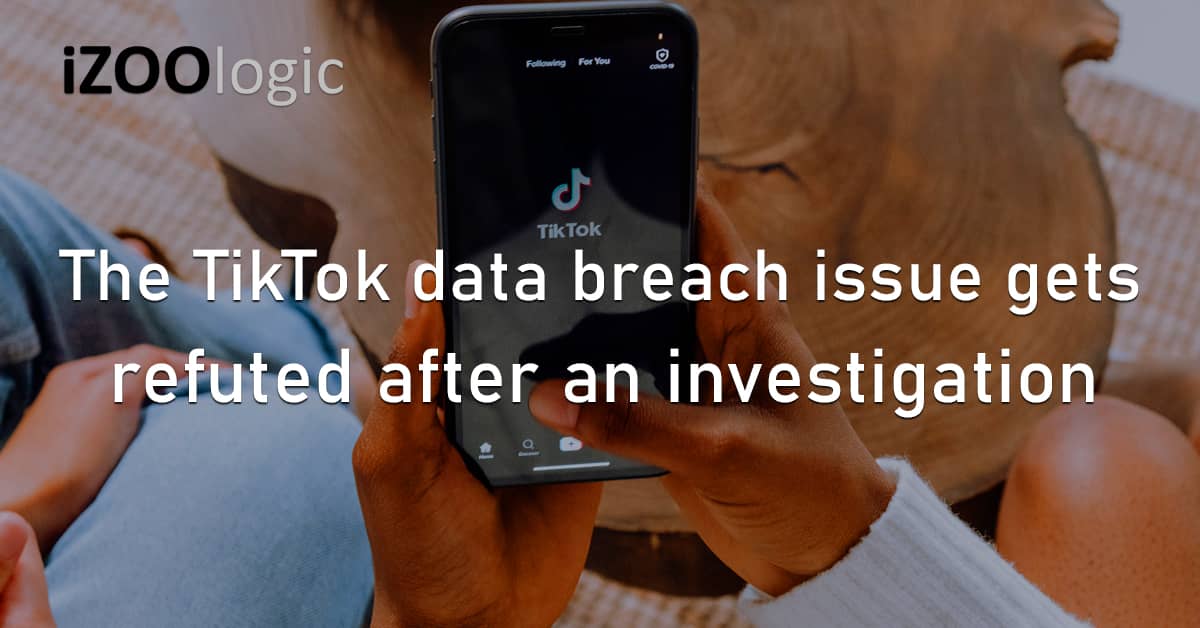 TikTok Data Breach Social Media WeChat AgainstTheWest Hacker Group Hacktivist Alibaba Cloud