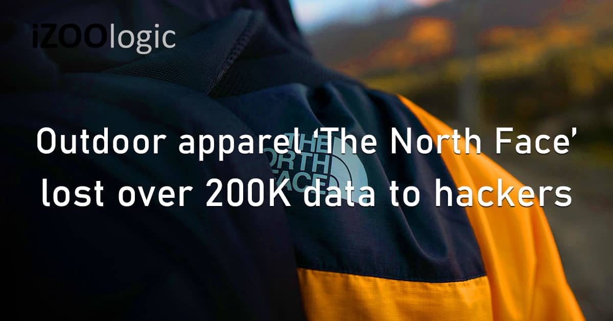 Outdoor Apparel The North Face US Compromised Data Hackers Credential Stuffing Intrusion