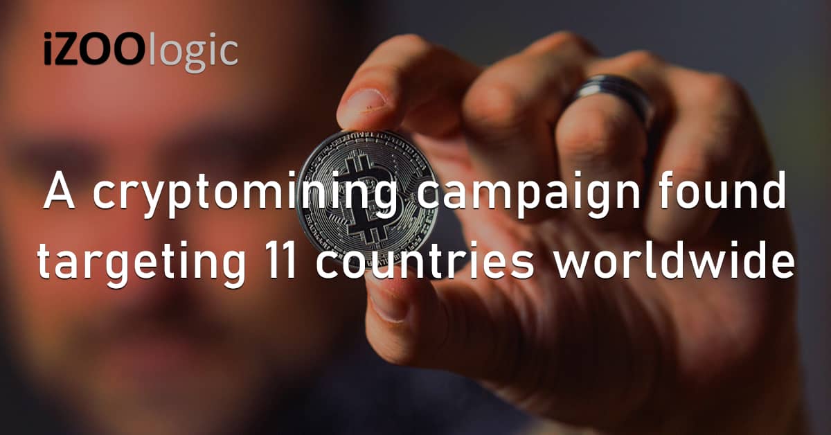 Cryptomining Campaign 11 Countries Worldwide Nitrokod Turkish Threat Group