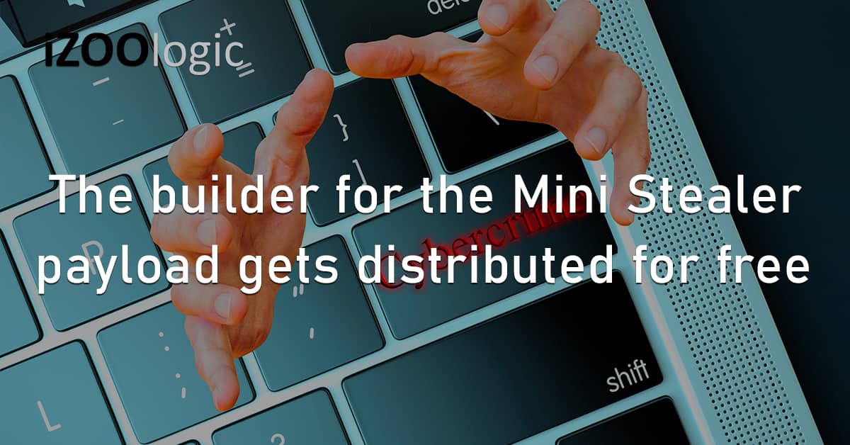 MiniStealer Payload Distributed Free InfoStealer Malware