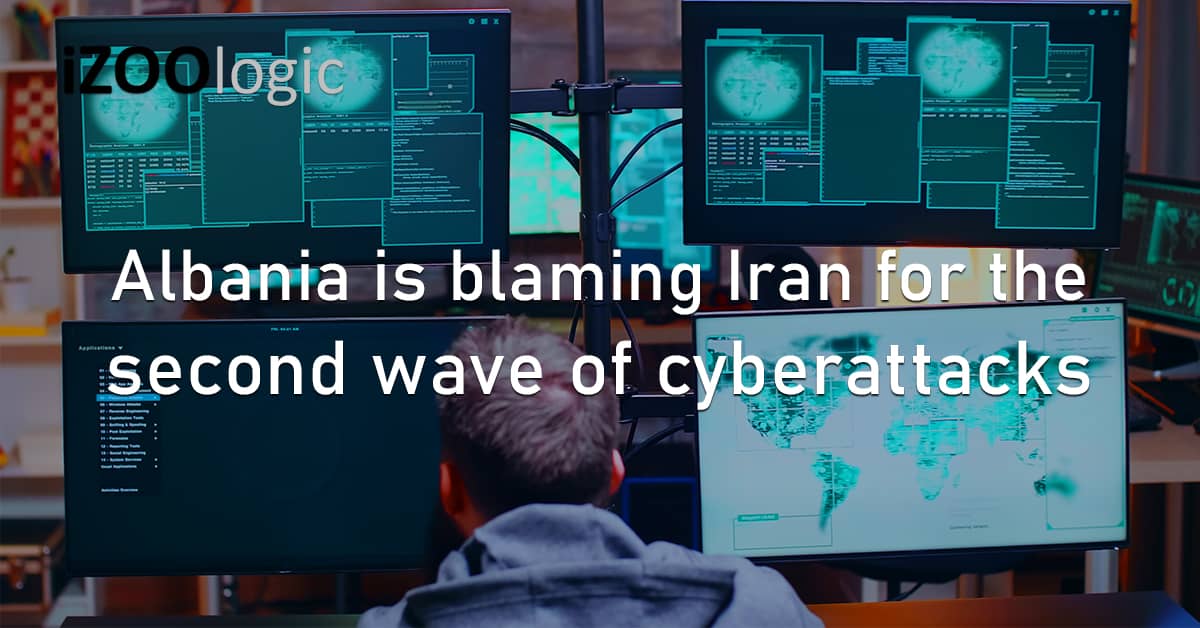 Albania Iran Second Wave Cyberattacks