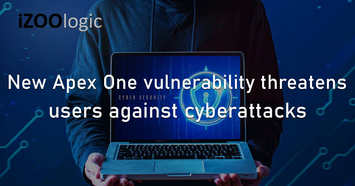 Apex One Vulnerability Security Flaw Cyberattacks Unpatched Threat Advisory Endpoint