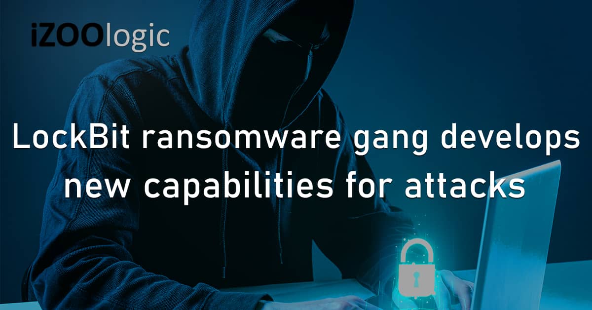 LockBit Ransomware Gang Cyberattacks Darl Web