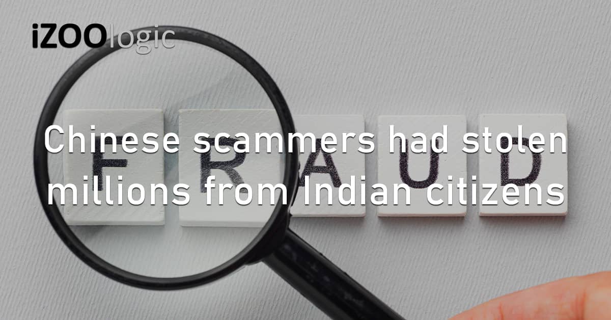 Chinese China Scammers Fraudsters Stolen Funds India Indian Crypto Trading Lending Job Offers