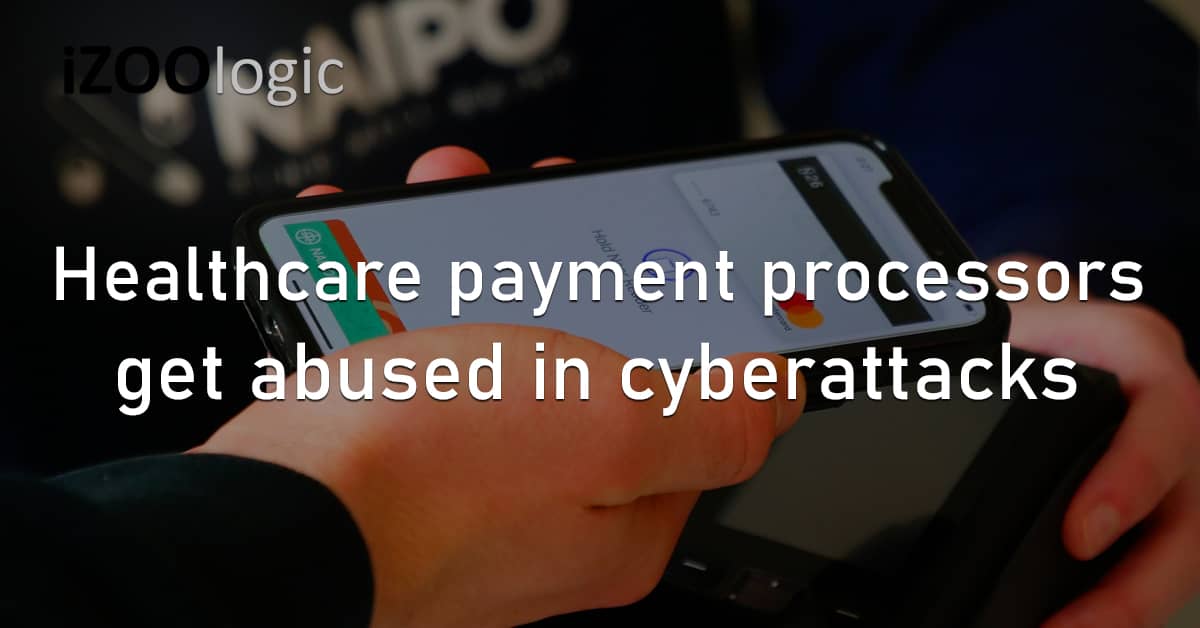 Healthcare Payment Processors Cyberattacks Online Payment Hacker FBI Medical Banking