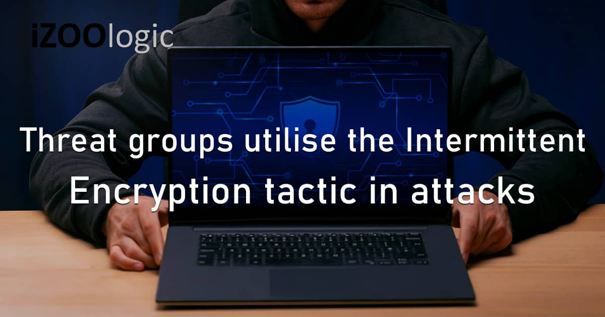 Threat Groups Intermittent Encryption Tactic Cyberattacks LockFile Ransomware BlackCat