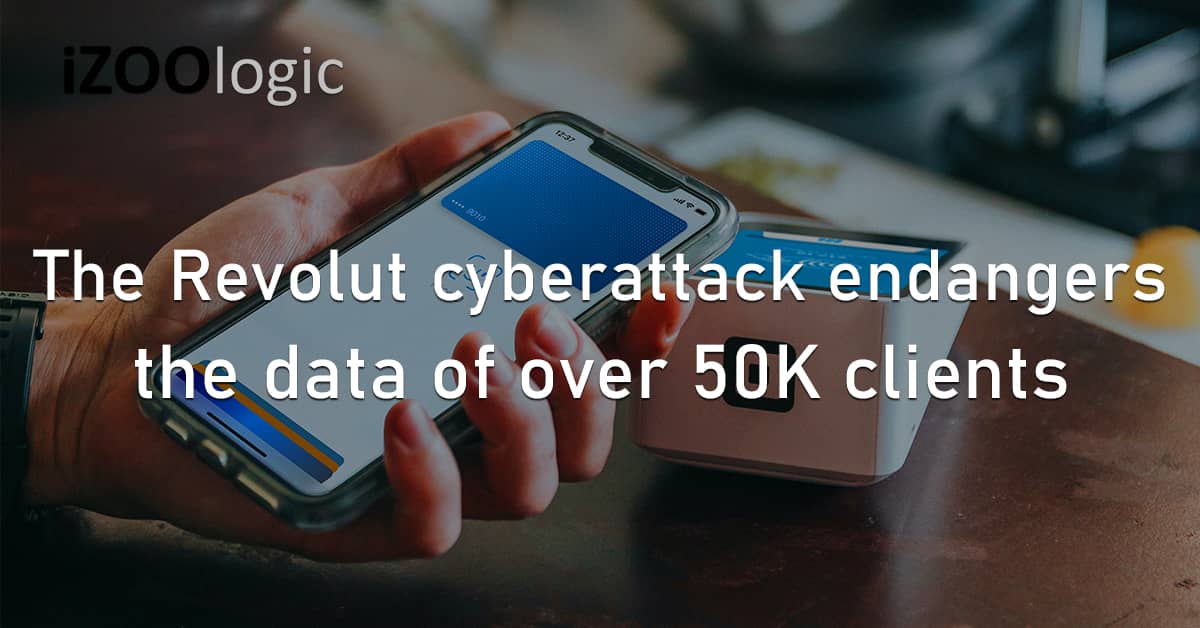 Revolut Fintech Cyberattack Client Data Breach Europe Fraud Prevention SMiShing