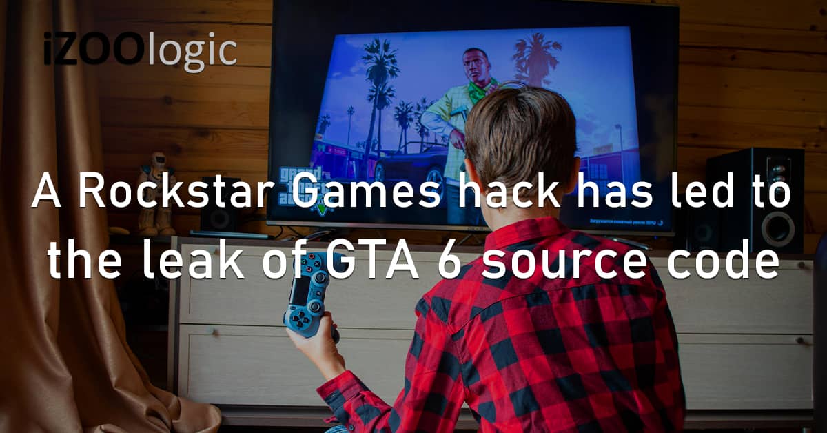 Rockstar Games Hacked Data Leak GTA 6 Source Code Dark Web Gaming US