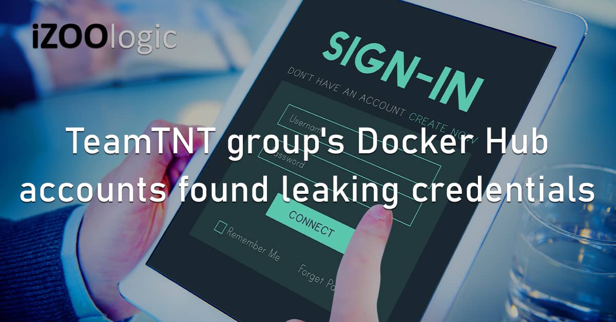 TeamTNT Hacker Group Docker Hub Accounts Leaked Credentials