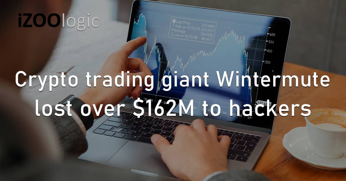 Crypto Trading Wintermute $162M tolen Crypto Assets Hackers Ethereum Profanity Vulnerability