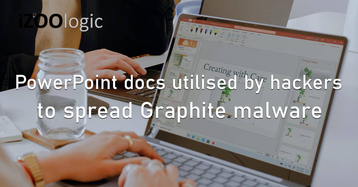 PowerPoint Document Files Hackers Graphite Malware Russian Hackers APT28 FancyBear Europe