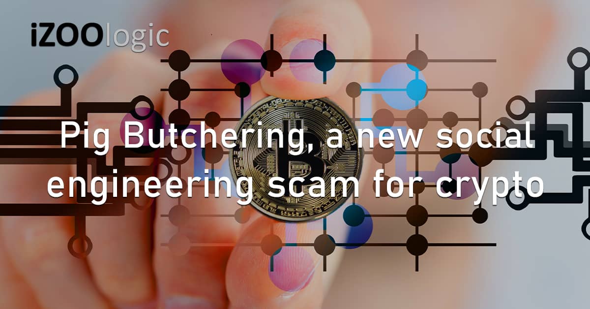 Pig Butchering Social Engineering Online Scam Crypto FBI Social Media