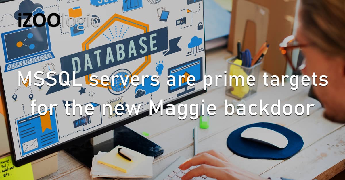 MSSQL Database Servers Maggie Backdoor Bruteforce Attack Asia Pacific