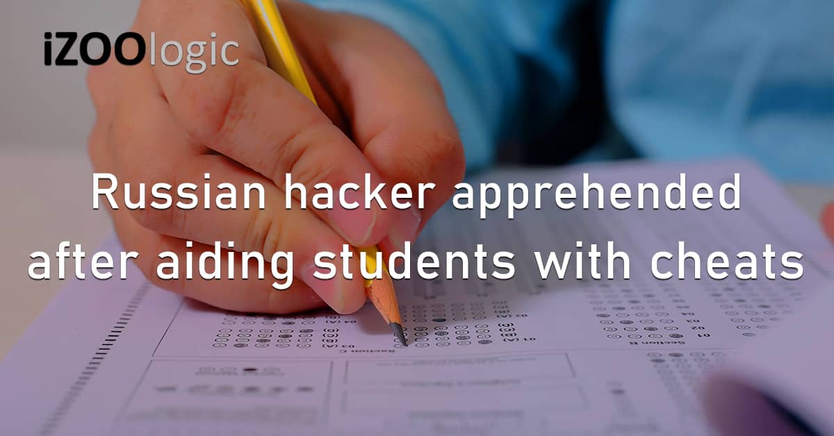 Russian Hacker Aiding Students Cheat Joint Entrance Examination Mikhail Shargin