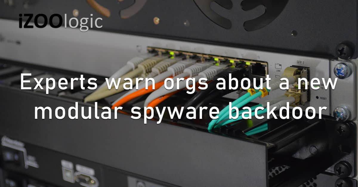 Cybersecurity Modular Spyware Backdoor AdvancedIPSpyware Advanced IP Scanner Network Intrusion