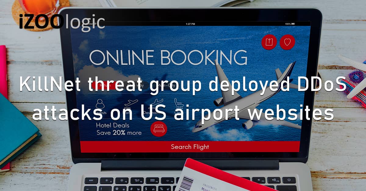 KillNet Threat Group Russian Hackers Hacktivist DDoS Cyberattacks US Airline Website Protection