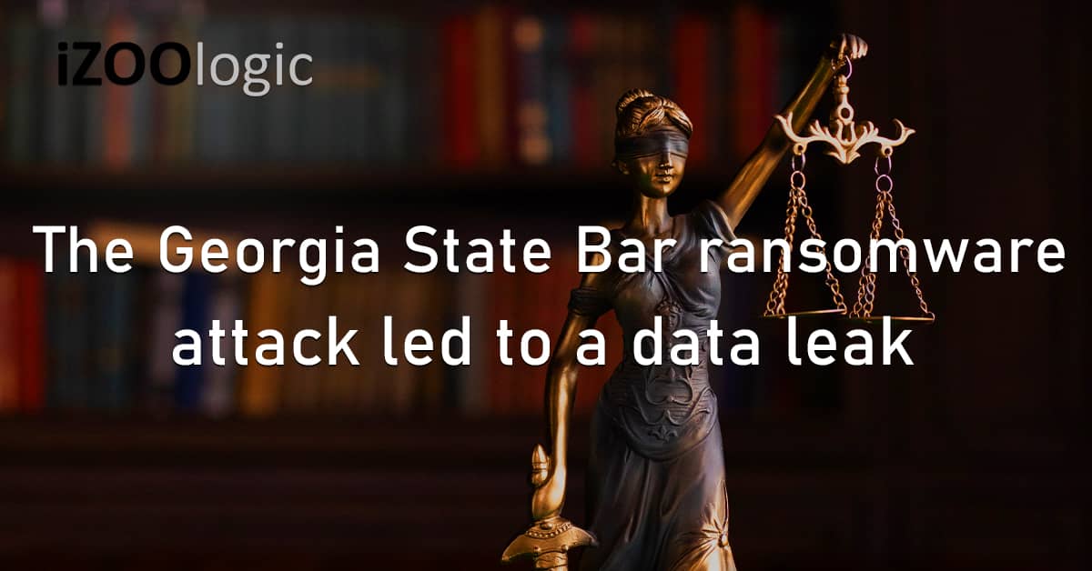 Georgia State Bar Ransomware Cyberattack Data Leak BitLocker Fraud Prevention