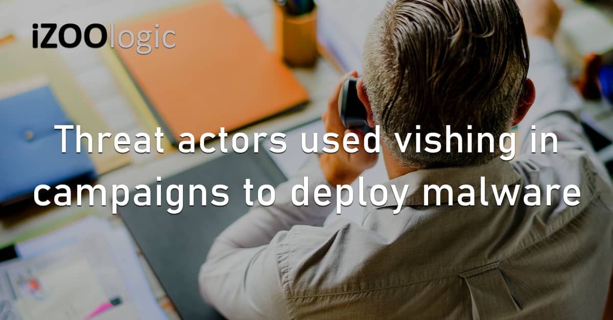 Threat Actors Vishing Phishing Copybara Malware Social Engineering Android Italy
