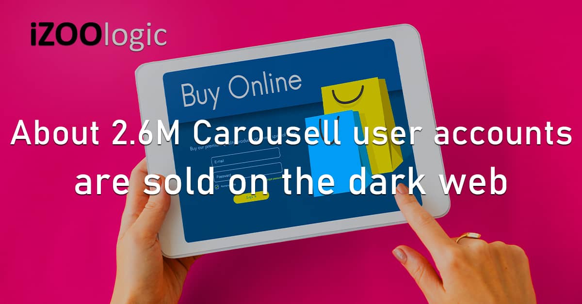 Carousell Data Leak User Accounts Dark Web Hacking Forum Fraud Prevention Hacked