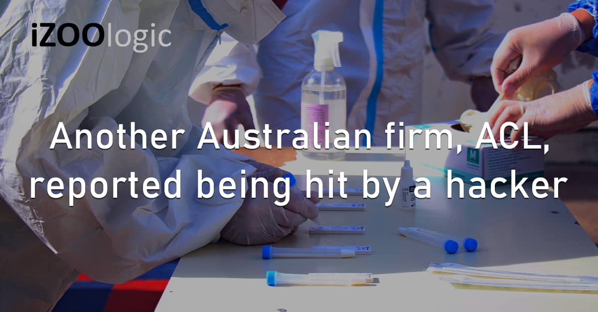 Australia ACLP Australian Clinical Labs Hacked Data Breach Healthcare