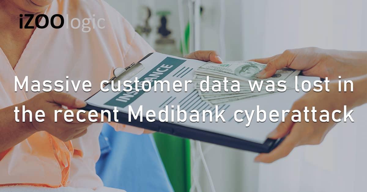 Australia Massive Customer Data Leak Medibank Cyberattack Health Insurance Fraud Prevention