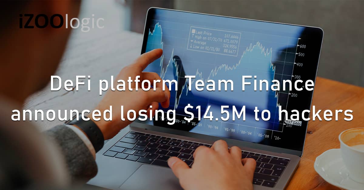 DeFi Cryptocurrency Team Finance Stolen Funds Digital Asset Hackers Vulnerability Etherscan