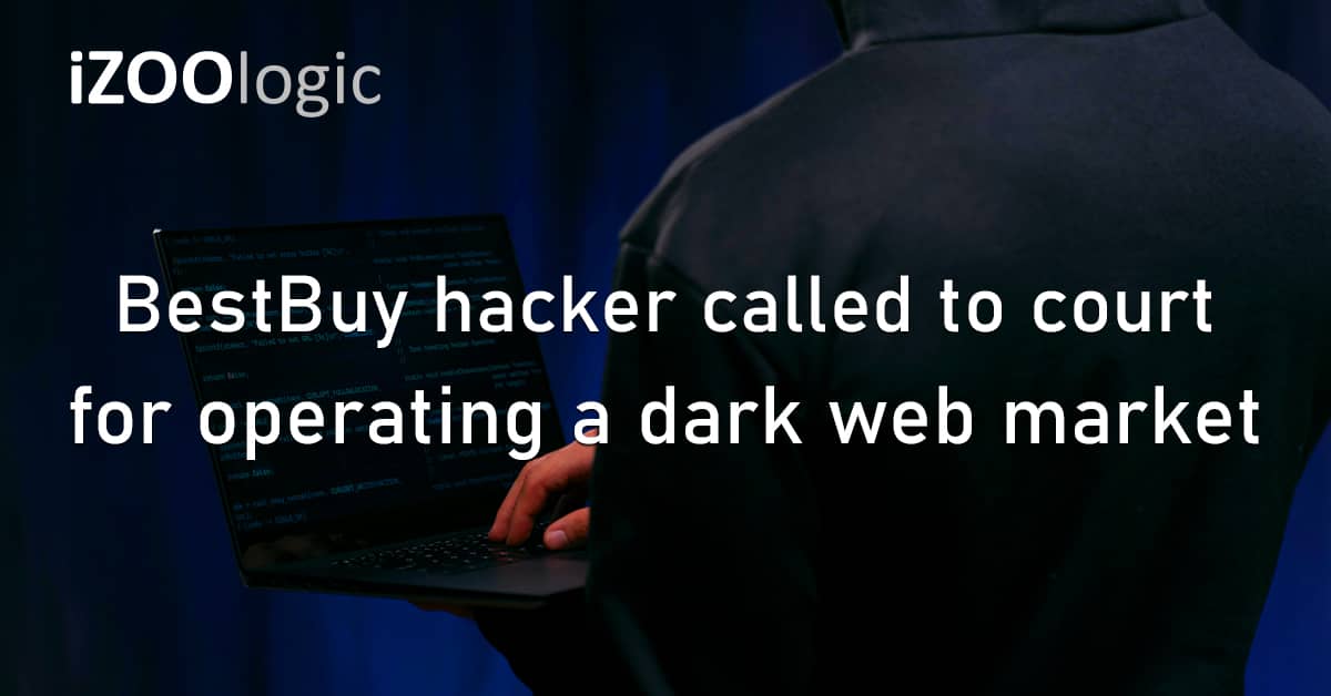 BestBuy Hacker Dark Web Marketplace Daniel Kaye Threat Actor