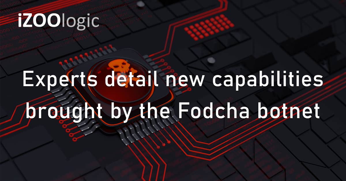 Cybersecurity Experts Fodcha Botnet Malware DDoS