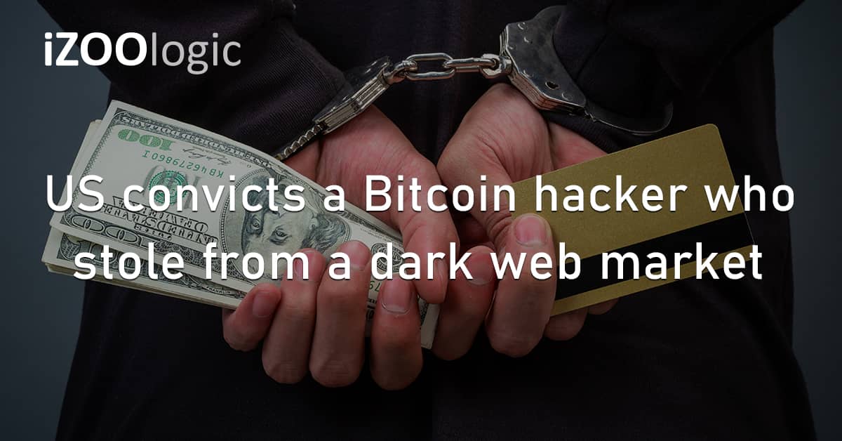 US Bitcoin Hacker Dark Web Marketplace James Zhong Money Laundering Cryptocurrency