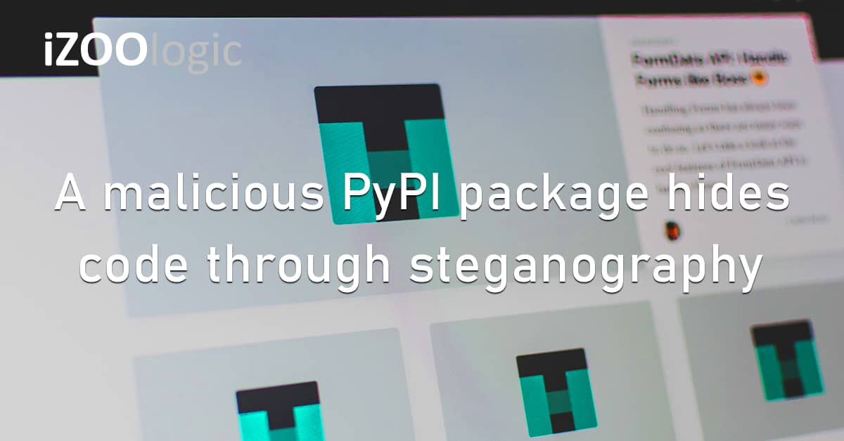 Malicious Code apicolor PyPI Hidden Code Steganography Obfuscation Threat Intelligence