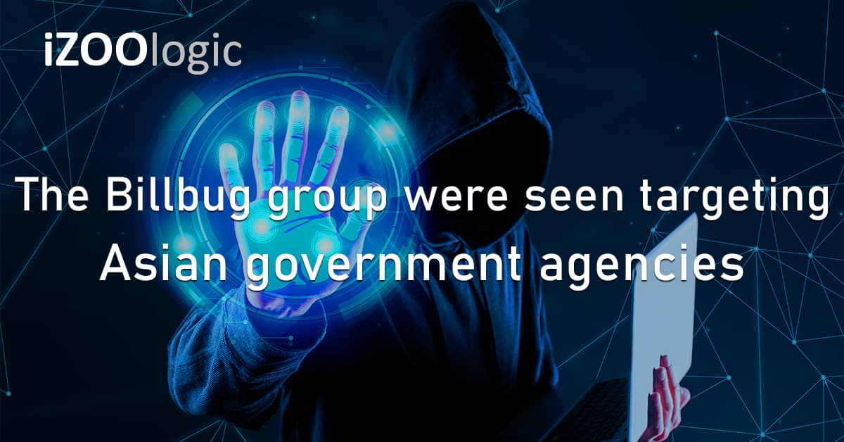 Billbug Threat Group Chinese Hackers Asia Government Vulnerability Exploit Backdoor
